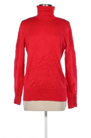 Damenpullover Time and tru, Größe L, Farbe Rot, Preis 10,49 €