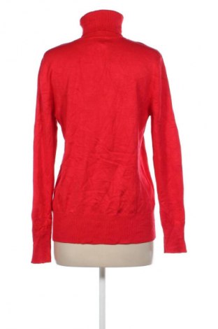 Damenpullover Time and tru, Größe L, Farbe Rot, Preis 10,49 €