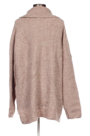 Damenpullover Time and tru, Größe XXL, Farbe Beige, Preis € 20,49