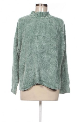 Pulover de femei Time and tru, Mărime L, Culoare Verde, Preț 48,99 Lei