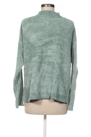 Damenpullover Time and tru, Größe L, Farbe Grün, Preis € 10,49