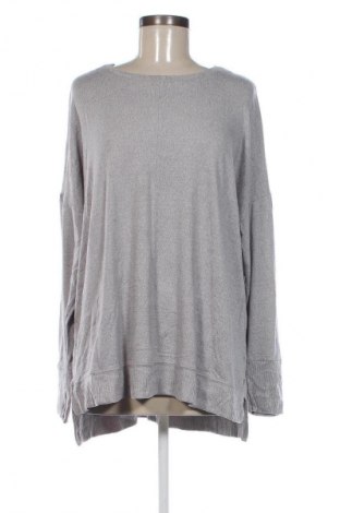 Damenpullover Time and tru, Größe XXL, Farbe Grau, Preis € 12,49