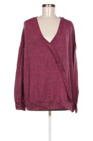 Damenpullover Time and tru, Größe 3XL, Farbe Lila, Preis € 20,49