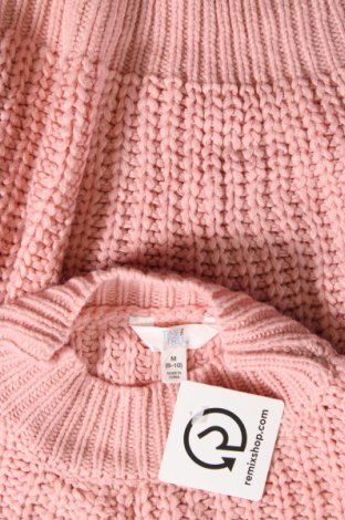 Damenpullover Time and tru, Größe M, Farbe Rosa, Preis € 10,49