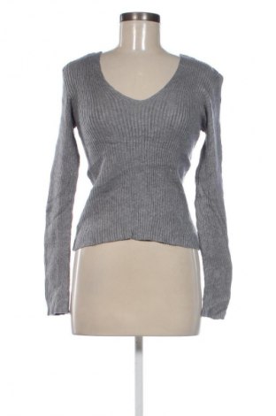 Damenpullover Timing, Größe L, Farbe Grau, Preis 3,99 €