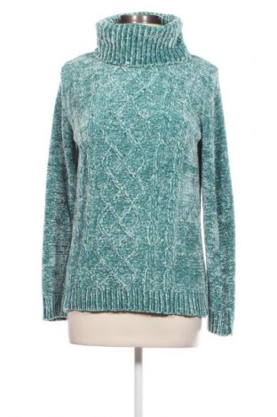 Damenpullover Tissaia, Größe M, Farbe Grün, Preis 20,99 €