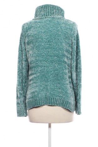 Damenpullover Tissaia, Größe M, Farbe Grün, Preis 20,99 €