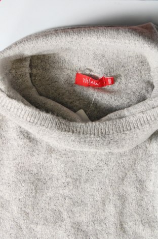 Damenpullover Tissaia, Größe XS, Farbe Grau, Preis € 11,99