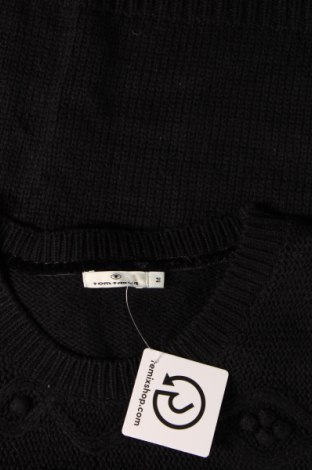 Damenpullover Tom Tailor, Größe M, Farbe Schwarz, Preis € 14,99