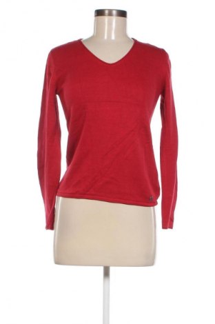 Damenpullover Tom Tailor, Größe M, Farbe Rot, Preis € 13,99