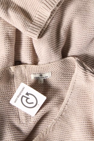 Damenpullover Tom Tailor, Größe L, Farbe Beige, Preis € 20,97