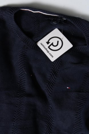 Damski sweter Tommy Hilfiger, Rozmiar S, Kolor Niebieski, Cena 216,99 zł