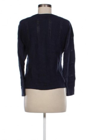 Damenpullover Tommy Hilfiger, Größe S, Farbe Blau, Preis 75,99 €