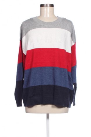 Pulover de femei Tommy Hilfiger, Mărime L, Culoare Multicolor, Preț 215,99 Lei