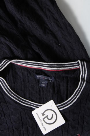 Dámský svetr Tommy Hilfiger, Velikost S, Barva Modrá, Cena  1 029,00 Kč