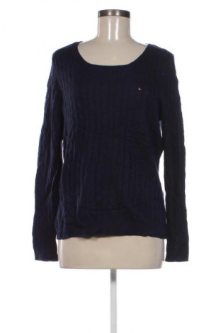 Pulover de femei Tommy Hilfiger, Mărime L, Culoare Albastru, Preț 193,99 Lei