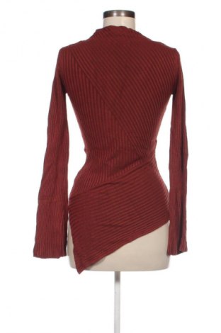 Damenpullover Topshop, Größe XS, Farbe Braun, Preis 28,99 €