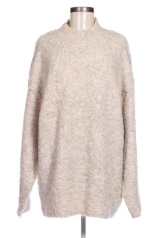 Damski sweter Topshop, Rozmiar M, Kolor Beżowy, Cena 66,99 zł