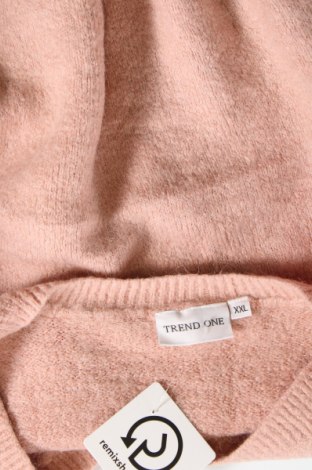 Damenpullover Trend One, Größe XXL, Farbe Rosa, Preis € 20,49