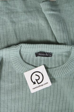 Damenpullover Trendyol, Größe M, Farbe Grün, Preis € 14,99