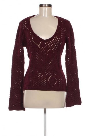 Damenpullover Trucco, Größe M, Farbe Rot, Preis 11,99 €