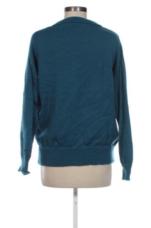 Damenpullover True Spirit, Größe XL, Farbe Blau, Preis 20,49 €