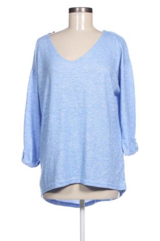 Damenpullover Two by Two, Größe XL, Farbe Blau, Preis € 19,99