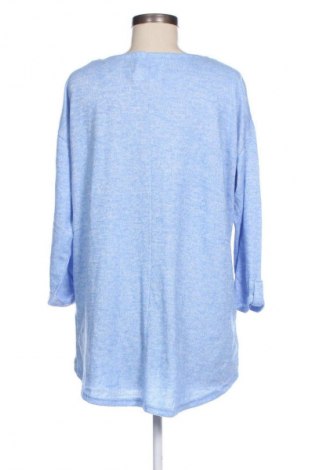 Damenpullover Two by Two, Größe XL, Farbe Blau, Preis € 19,99