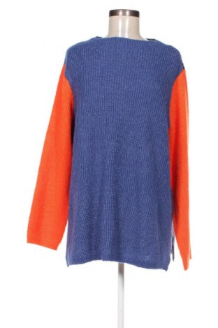 Damenpullover Ulla Popken, Größe XL, Farbe Mehrfarbig, Preis 14,99 €