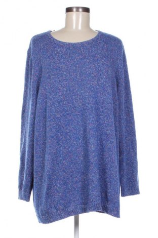 Damenpullover Ulla Popken, Größe XXL, Farbe Mehrfarbig, Preis € 15,99