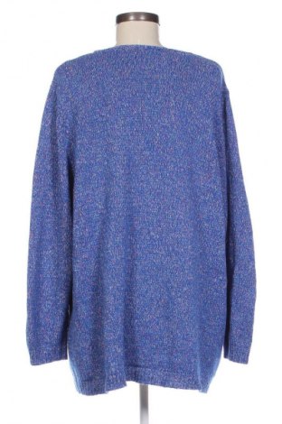 Damenpullover Ulla Popken, Größe XXL, Farbe Mehrfarbig, Preis 15,99 €