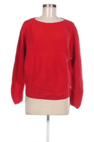 Damenpullover Uniqlo, Größe M, Farbe Rot, Preis 13,49 €