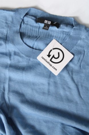 Damenpullover Uniqlo, Größe L, Farbe Blau, Preis € 28,99