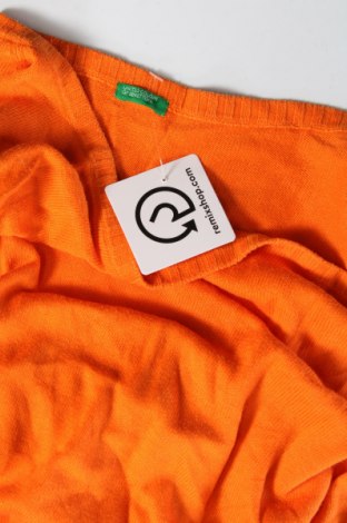 Damenpullover United Colors Of Benetton, Größe S, Farbe Orange, Preis € 14,99