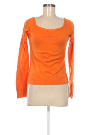 Damski sweter United Colors Of Benetton, Rozmiar S, Kolor Pomarańczowy, Cena 131,99 zł