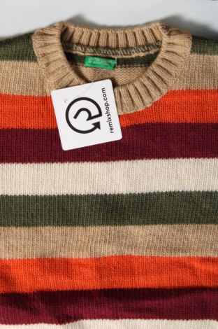 Damski sweter United Colors Of Benetton, Rozmiar M, Kolor Kolorowy, Cena 66,99 zł