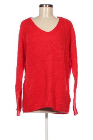 Damenpullover Up 2 Fashion, Größe M, Farbe Rot, Preis € 10,49