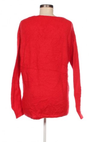 Damenpullover Up 2 Fashion, Größe M, Farbe Rot, Preis € 10,49