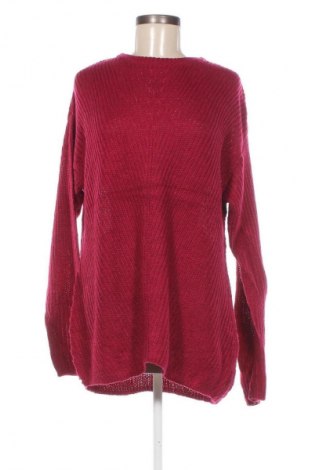 Damenpullover Up 2 Fashion, Größe M, Farbe Rot, Preis € 9,49