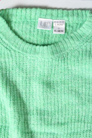 Damenpullover Up 2 Fashion, Größe L, Farbe Grün, Preis € 10,49