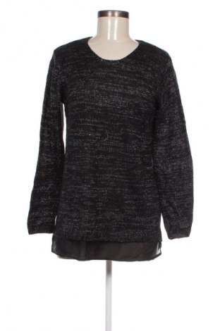 Damski sweter Up 2 Fashion, Rozmiar M, Kolor Czarny, Cena 40,99 zł