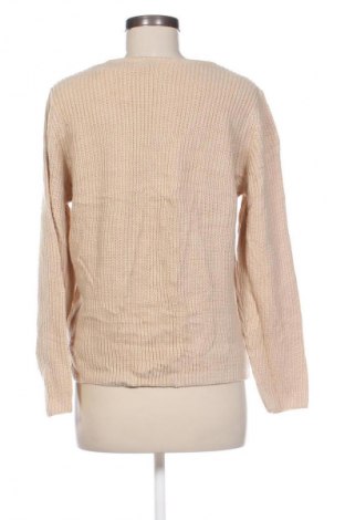 Damenpullover VILA, Größe L, Farbe Beige, Preis € 9,99