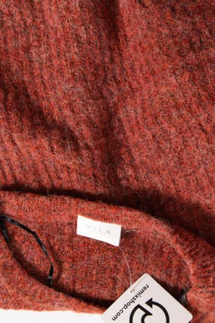 Damenpullover VILA, Größe M, Farbe Orange, Preis € 8,99