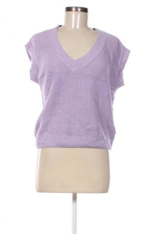 Damenpullover VILA, Größe XS, Farbe Lila, Preis 18,99 €