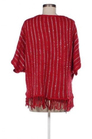 Damenpullover Valerie Stevens, Größe XL, Farbe Rot, Preis 8,49 €