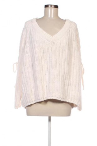 Damenpullover Venus, Größe XL, Farbe Weiß, Preis € 28,99