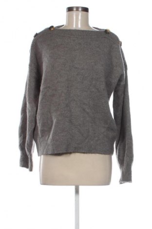 Damenpullover Vero Moda, Größe M, Farbe Grau, Preis € 7,99