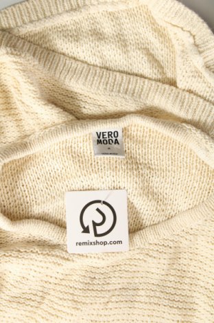 Damenpullover Vero Moda, Größe M, Farbe Beige, Preis 8,99 €