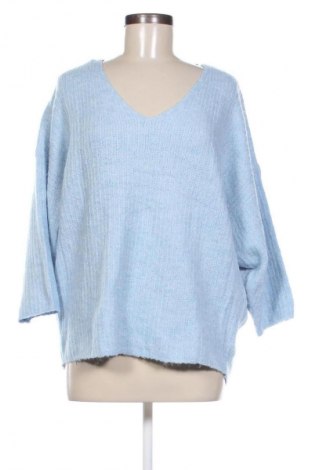 Damenpullover Vero Moda, Größe M, Farbe Blau, Preis € 9,99