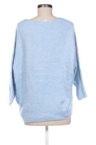 Damenpullover Vero Moda, Größe M, Farbe Blau, Preis 8,99 €